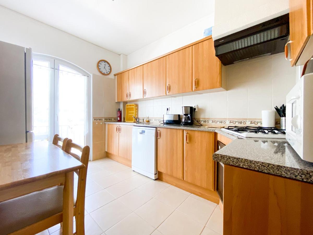 לאגוּ‏ש Charmoso Apartamento Em Zona Calma Com Piscina #1879 מראה חיצוני תמונה