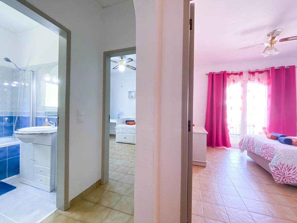 לאגוּ‏ש Charmoso Apartamento Em Zona Calma Com Piscina #1879 מראה חיצוני תמונה
